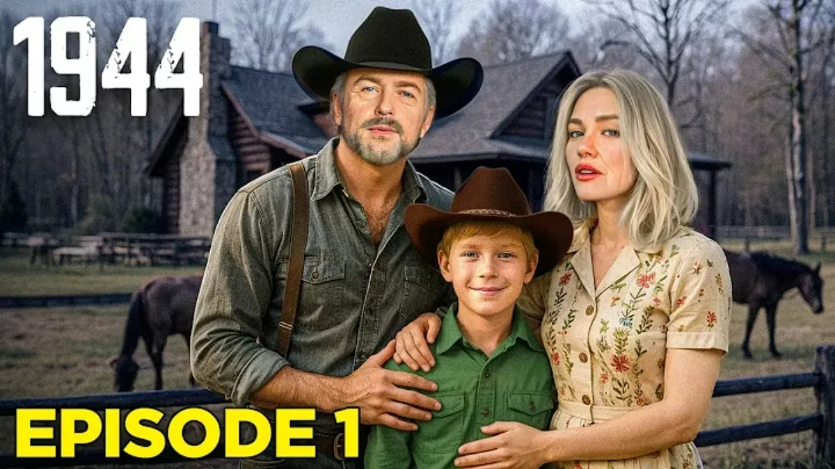 Yellowstone 1944 episode 1 trailer, Yellowstone 1944 prequel 2026, Yellowstone new prequel update, Taylor Sheridan Yellowstone 1944, Yellowstone universe expansion, Dutton family prequel 1944, Yellowstone trailer viral 2026, Yellowstone spinoff rumors, Yellowstone cast update 2026, Paramount Yellowstone news, Yellowstone timeline explained, upcoming Western TV shows 2026, Yellowstone fan reactions, Yellowstone prequel episode 1, US entertainment news Yellowstone