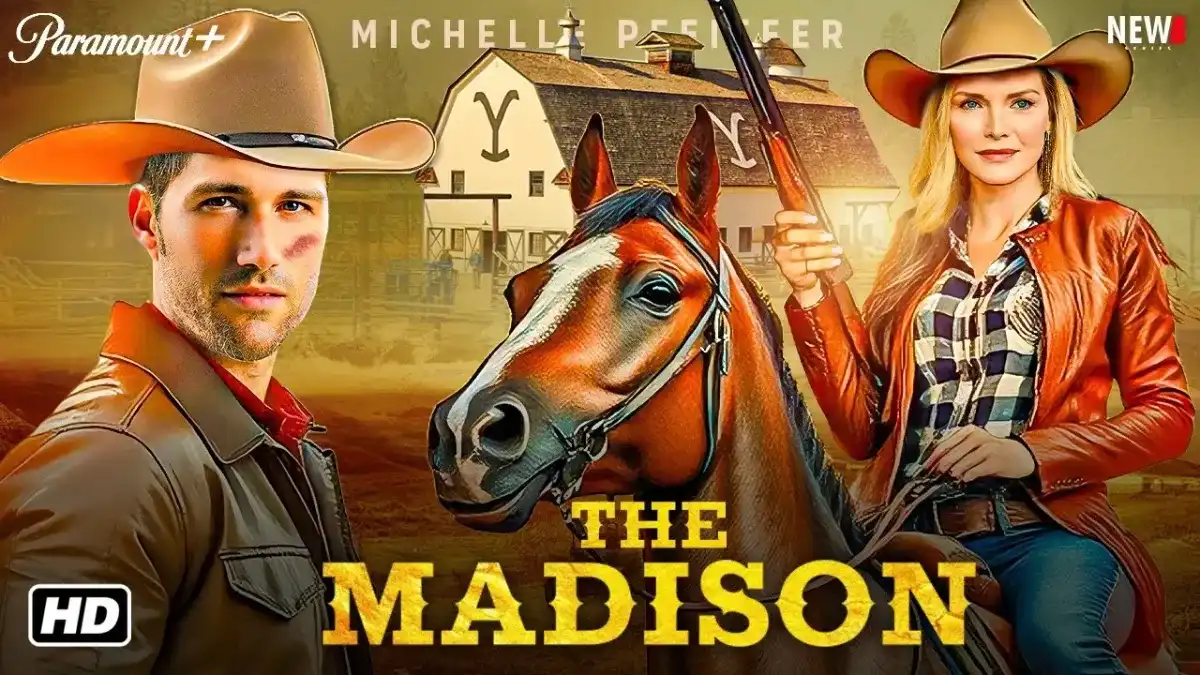 the madison series, yellowstone sequel 2026, the madison trailer, michelle pfeiffer series, yellowstone new show, paramount plus series, yellowstone universe, the madison cast, new tv series 2026, trending tv shows, yellowstone spin off, the madison release date, hollywood series news