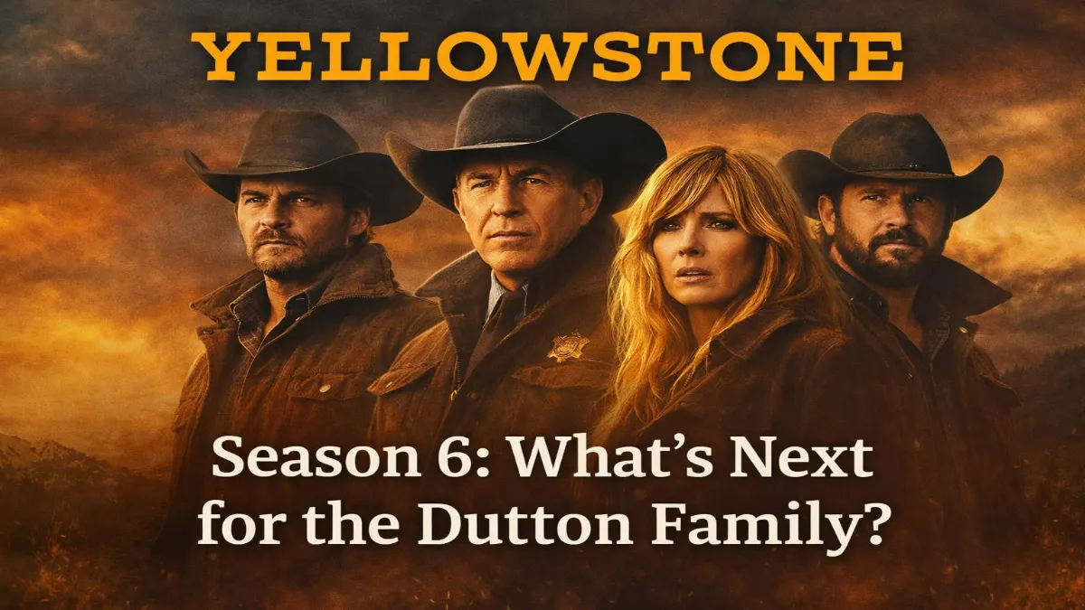 Yellowstone Season 6 update, Yellowstone new season news, Dutton family future Yellowstone, Taylor Sheridan Yellowstone plans, Yellowstone universe expansion, Yellowstone spin offs 2026, Yellowstone next chapter, Yellowstone cast update 2026, Yellowstone ending explained, Paramount Yellowstone news, Yellowstone fan theories, upcoming Western TV shows 2026, Yellowstone release update, Dutton Ranch future, US entertainment news Yellowstone