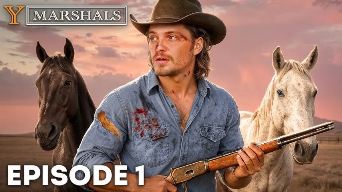 kayce dutton marshals, yellowstone marshals series, yellowstone spin off 2026, marshals trailer breakdown, kayce dutton new show, yellowstone new series, marshals release date 2026, luke grimes marshals, yellowstone universe expansion, marshals cast and plot, new tv series 2026, trending tv shows, paramount plus shows, cbs upcoming series, yellowstone sequel series